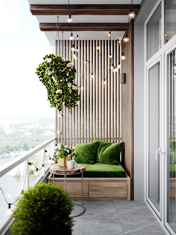 Creating a Stunning Outdoor Space: A Guide to Balcony Design