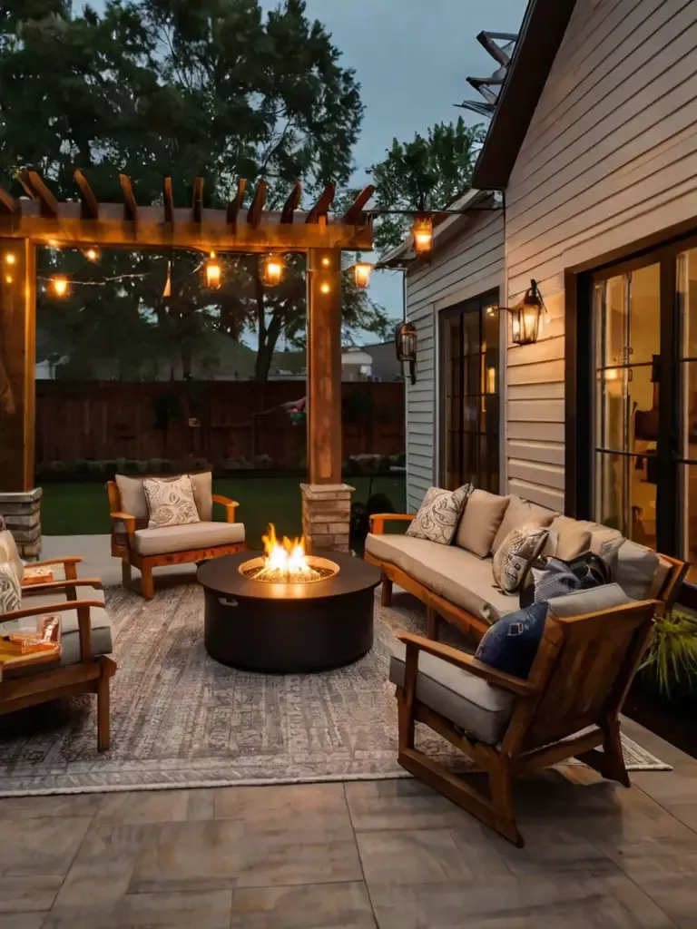 Creating a Stunning Outdoor Space: Patio Designs and Layout Ideas