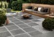 patio ideas with pavers