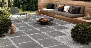 patio ideas with pavers