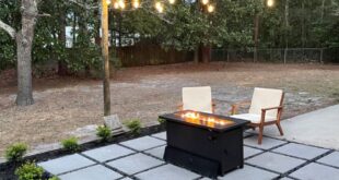 paver patio ideas