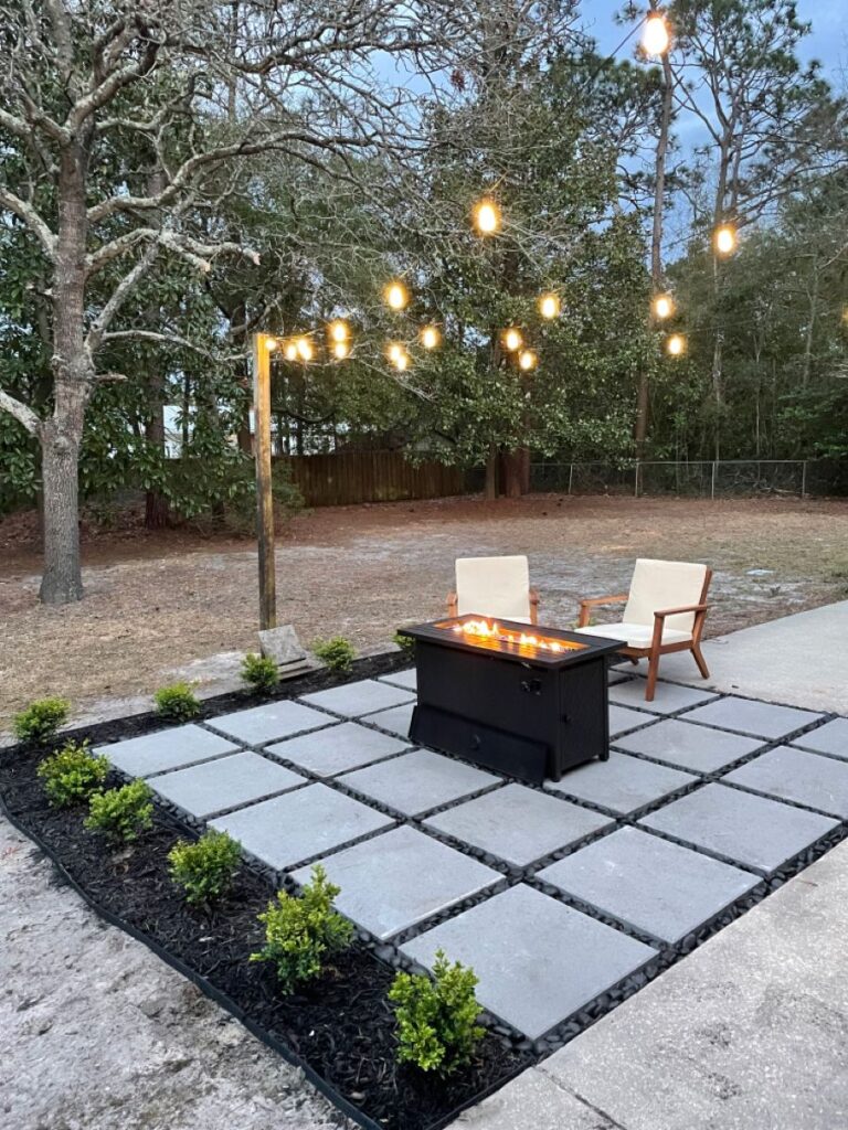 paver patio ideas