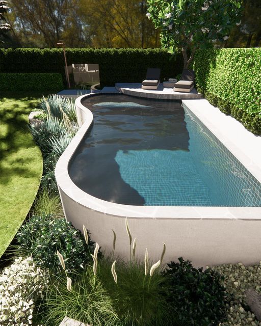 Creating a Stunning Pool Oasis: A Dive into Sophisticated Design Techniques