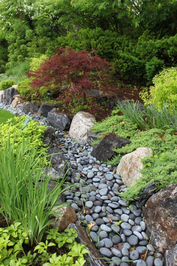 Creating a Stunning River Rock Garden for Your Outdoor Oasis