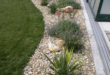 rock garden landscaping