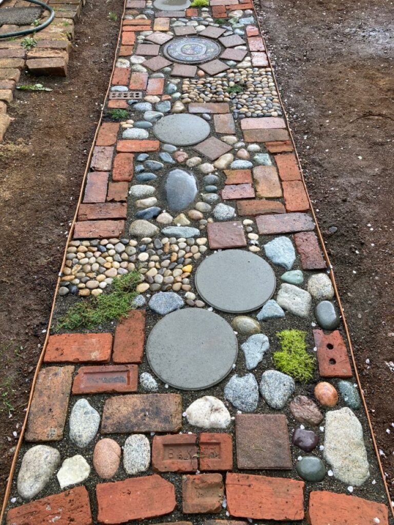 rock garden landscaping