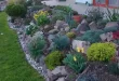 rock garden landscaping