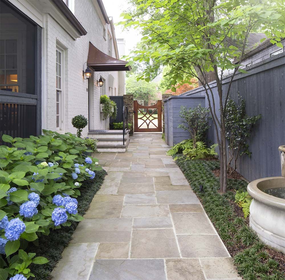 Creating a Stunning Side Yard Oasis: Tips for Landscaping_success