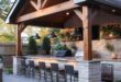 covered patio design