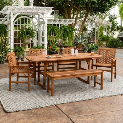 Creating a Stylish Outdoor Dining Area with Patio Tables and Chairs