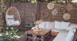 patio ideas decor