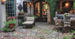 cheap patio ideas on a budget