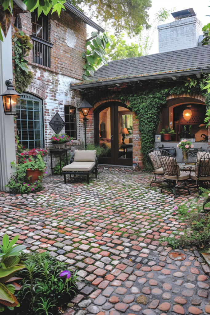 cheap patio ideas on a budget