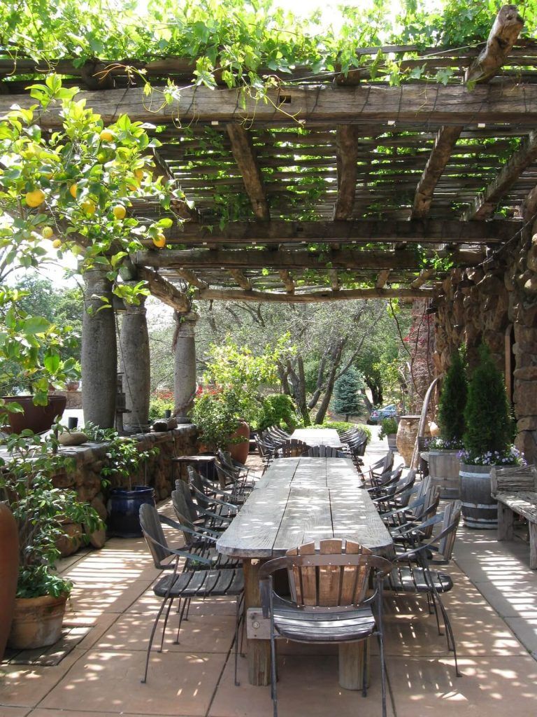 Creating a Stylish Outdoor Oasis with a Garden Pergola