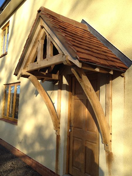 Creating a Stylish Outdoor Retreat: The Beauty of Porch Canopies