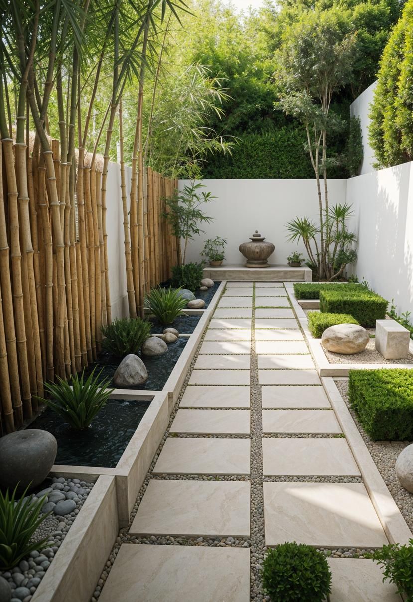 Creating a Stylish and Functional Outdoor Space in a Compact Yard