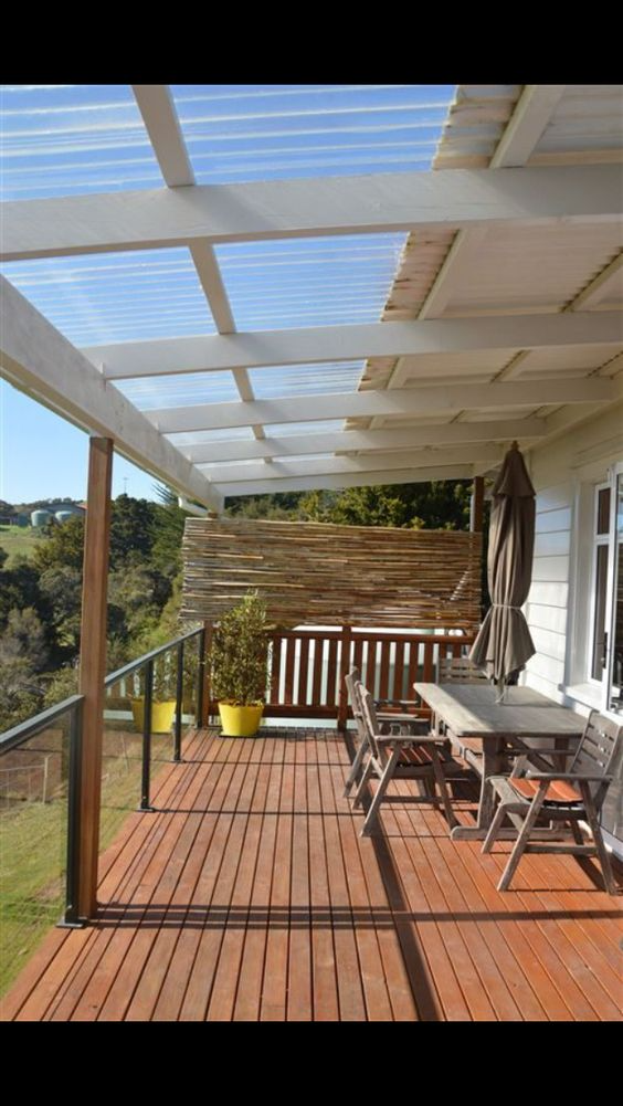 patio roof