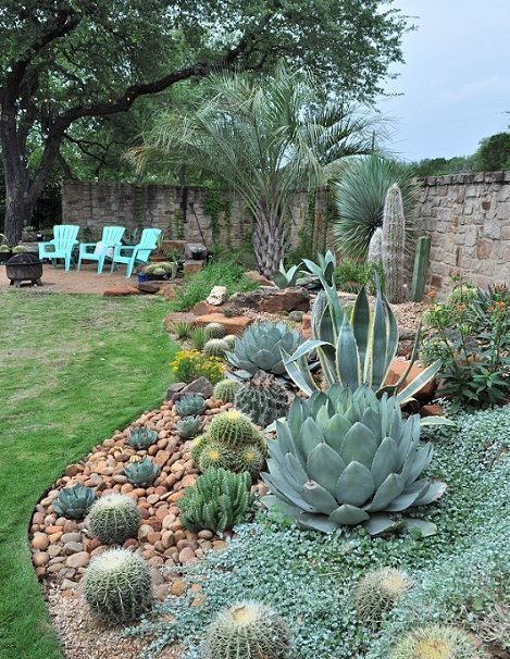 landscaping xeriscape