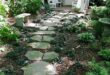 garden paths and walkways