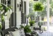 cozy front porch ideas