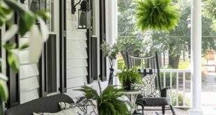 cozy front porch ideas