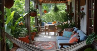 cozy front porch ideas