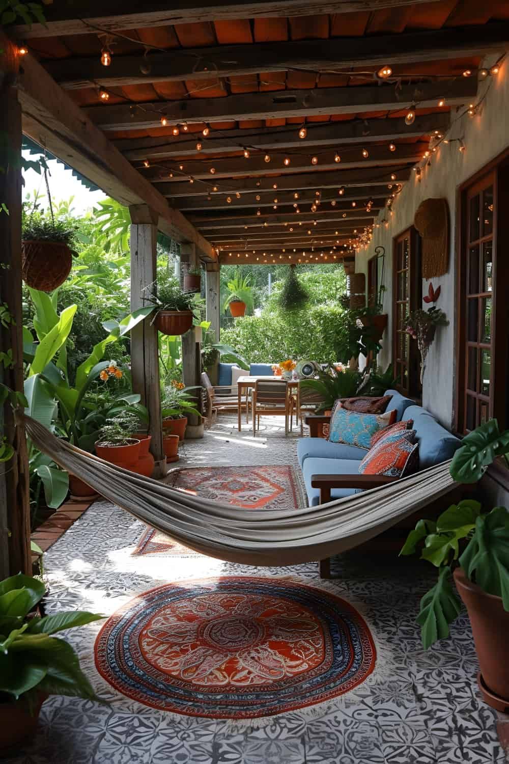 Creating a Warm and Inviting Front Porch: Cozy Ideas for Outdoor Spaces