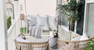 cozy front porch ideas