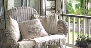 cozy front porch ideas