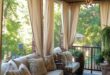 cozy front porch ideas