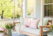 cozy front porch ideas