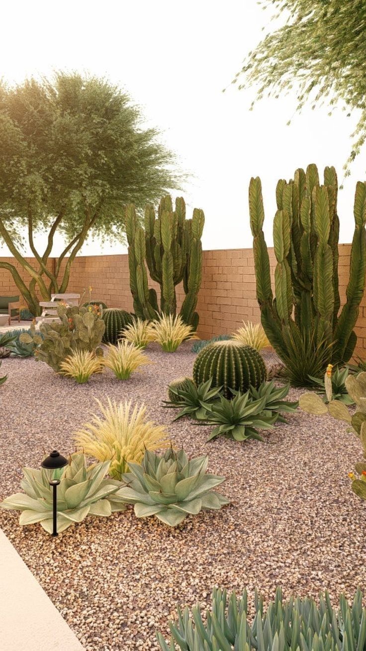 Creating a Water-Saving Landscape:
Xeriscape Design Essentials