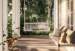 long front porch ideas