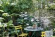 small garden courtyard ideas