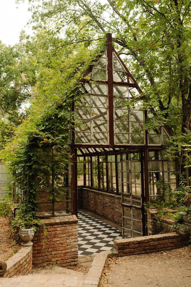 Creating a lush oasis in your backyard: The beauty of a greenhouse