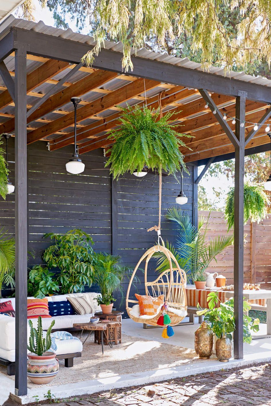 Creating an Inviting Outdoor Space with a Patio Table and Chairs