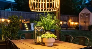 patio lighting