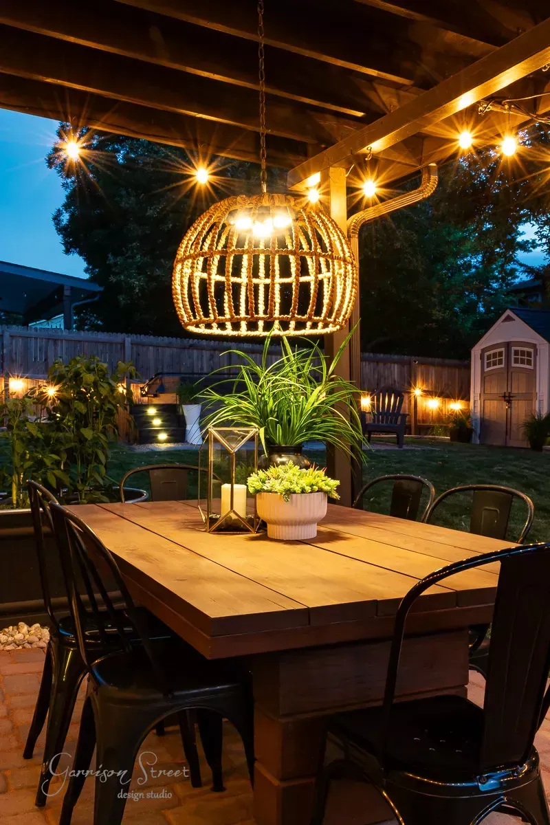 Creating the Perfect Ambiance with Your Patio Lighting