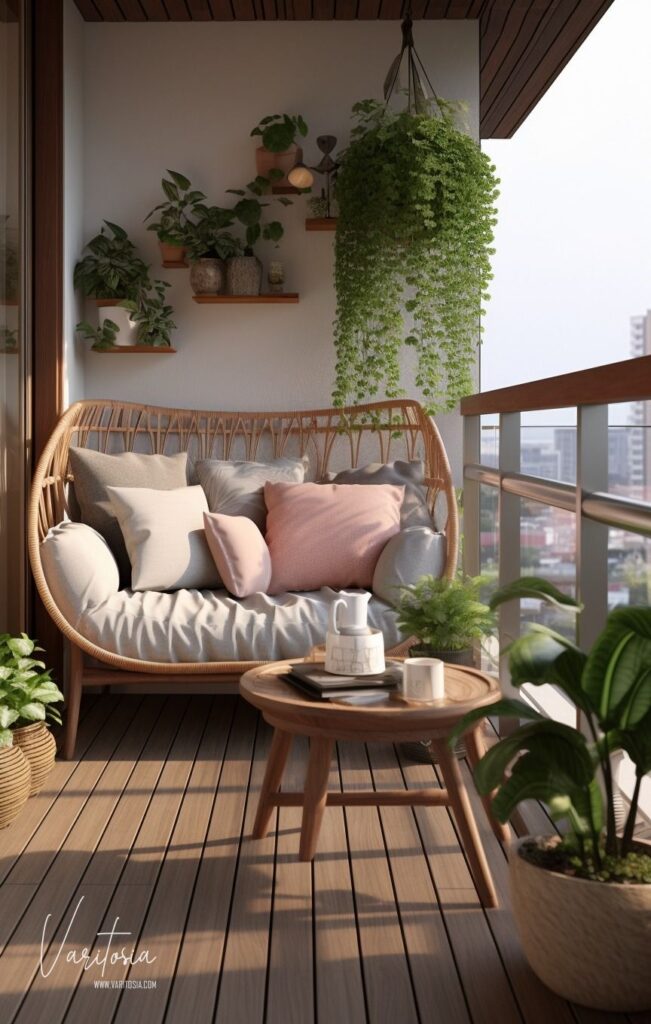 balcony design