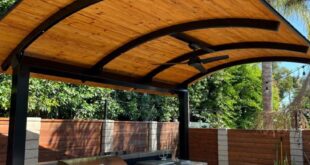 patio roof