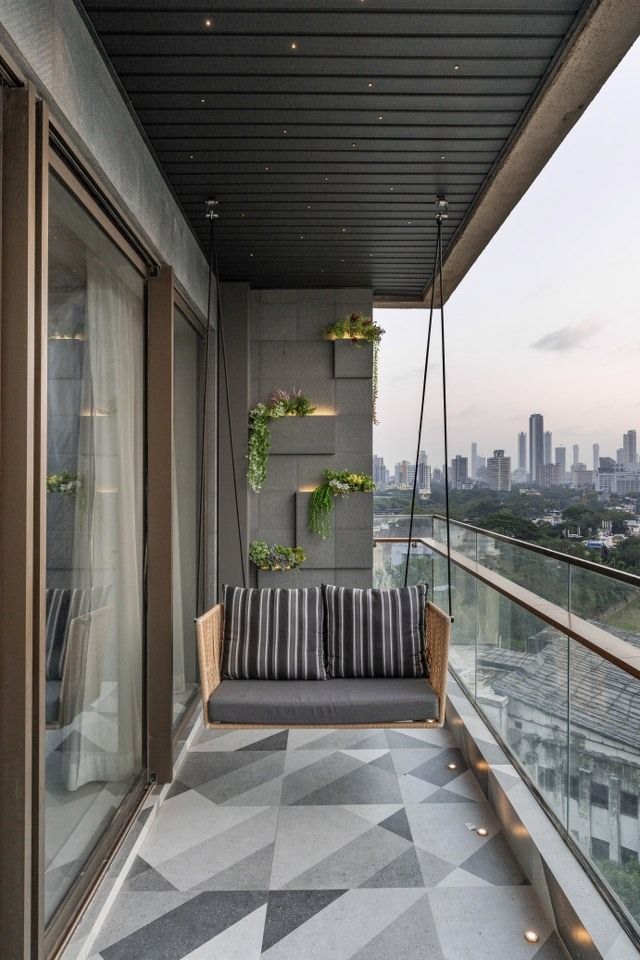 Creating the Perfect Outdoor Oasis: Innovative Balcony Design Ideas