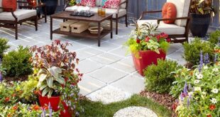 patio ideas decor