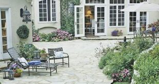 patio design