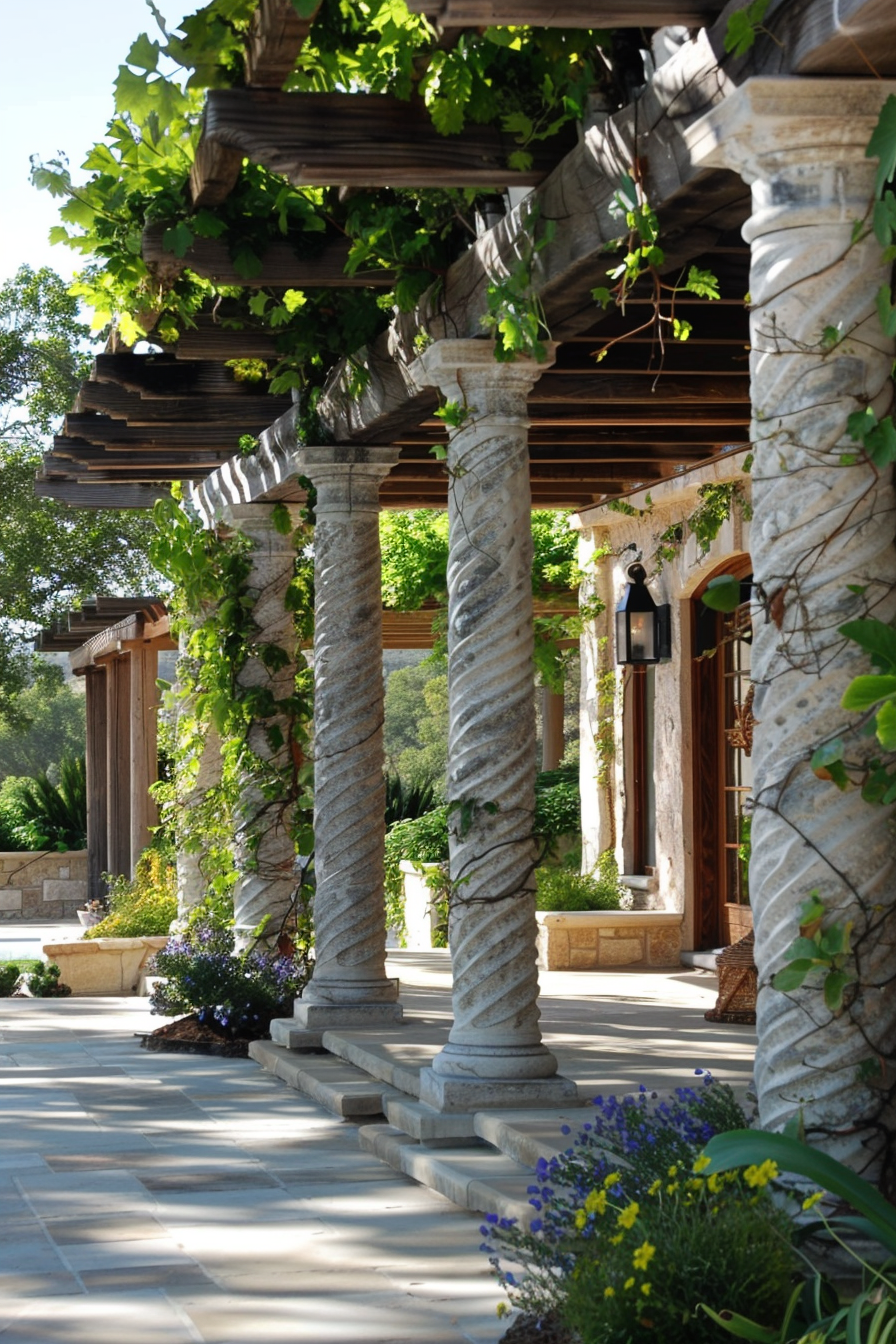 Creating the Perfect Outdoor Oasis with a Cedar Pergola