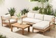 patio furniture set