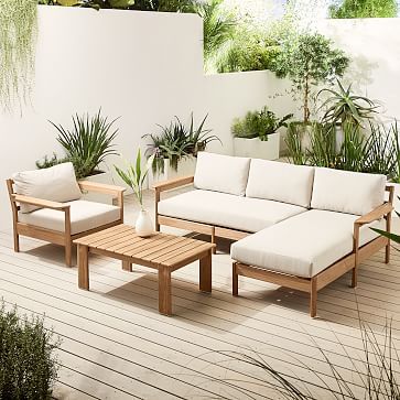 Creating the Perfect Outdoor Oasis with a Chic and Functional Patio Furniture Set