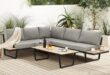 patio sectional