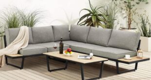 patio sectional