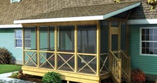 screened in porch plans