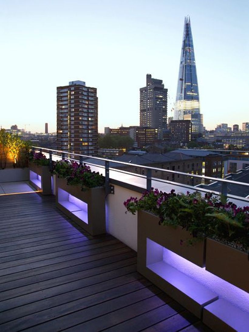 Creating the Ultimate Rooftop Patio: A Guide to Stylish Outdoor Living